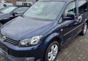 VW Caddy 160.000 km 11.550 &euro; Wesseling 50389