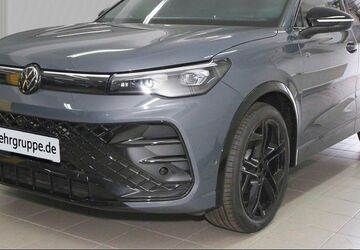 VW Tiguan 9.990 km 45.940 &euro; Meckenheim / Bonn 53340