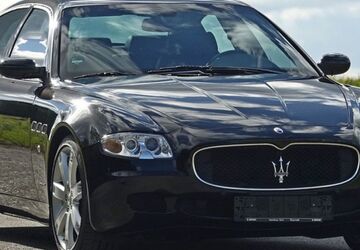 Maserati Quattroporte 98.000 km 22.280 &euro; Köln 50829