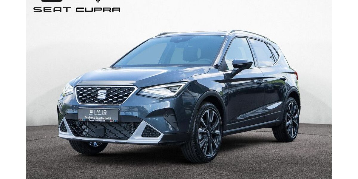 Seat Arona 6.000 km 28.680 &euro; Lohmar 53797