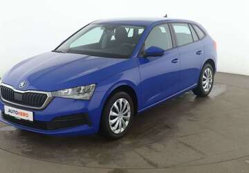 Skoda Scala 72.569 km 15.650 &euro; Köln 50739