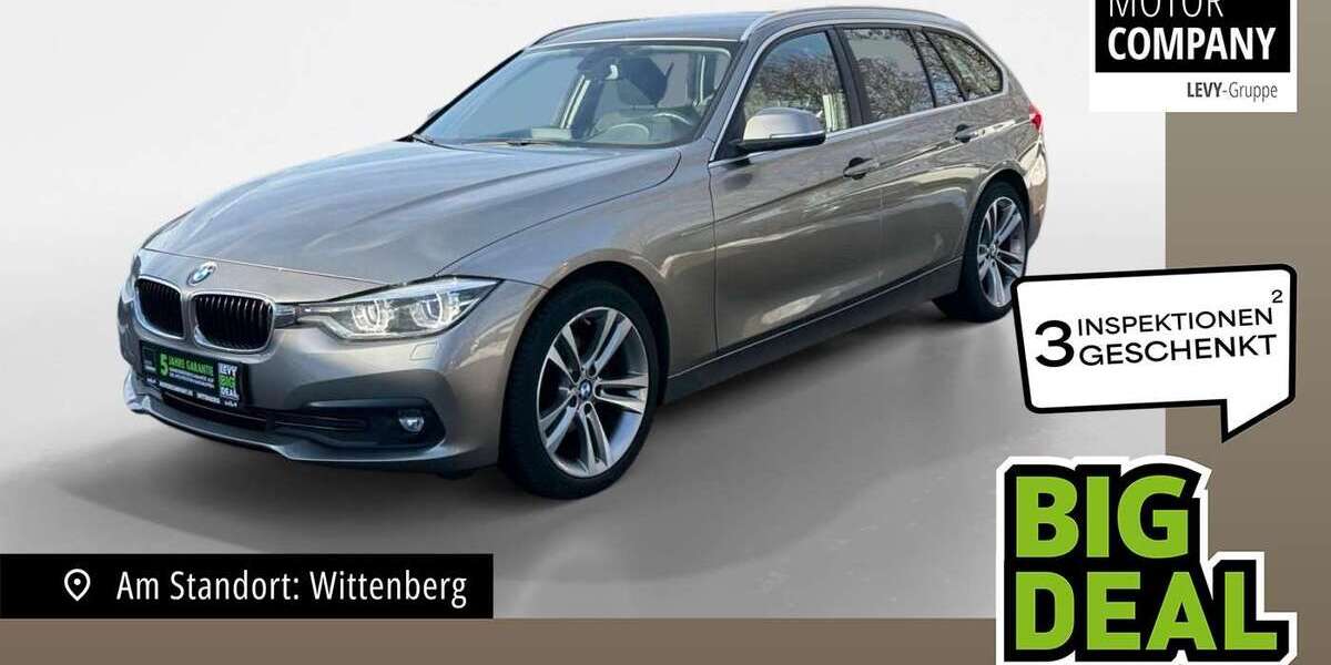 BMW 320 84.000 km 19.990 &euro; Köln 50968