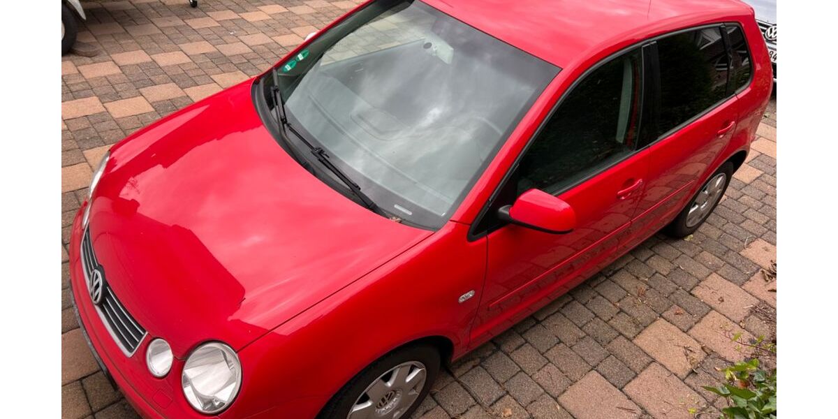 VW Polo 278.060 km 1.700 &euro; Schönenberg 53809