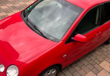 VW Polo 278.060 km 1.900 &euro; Schönenberg 53809