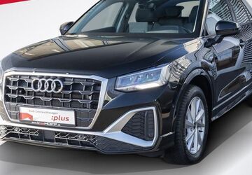 Audi Q2 25.093 km 30.975 &euro; Sankt Augustin-Menden 53757