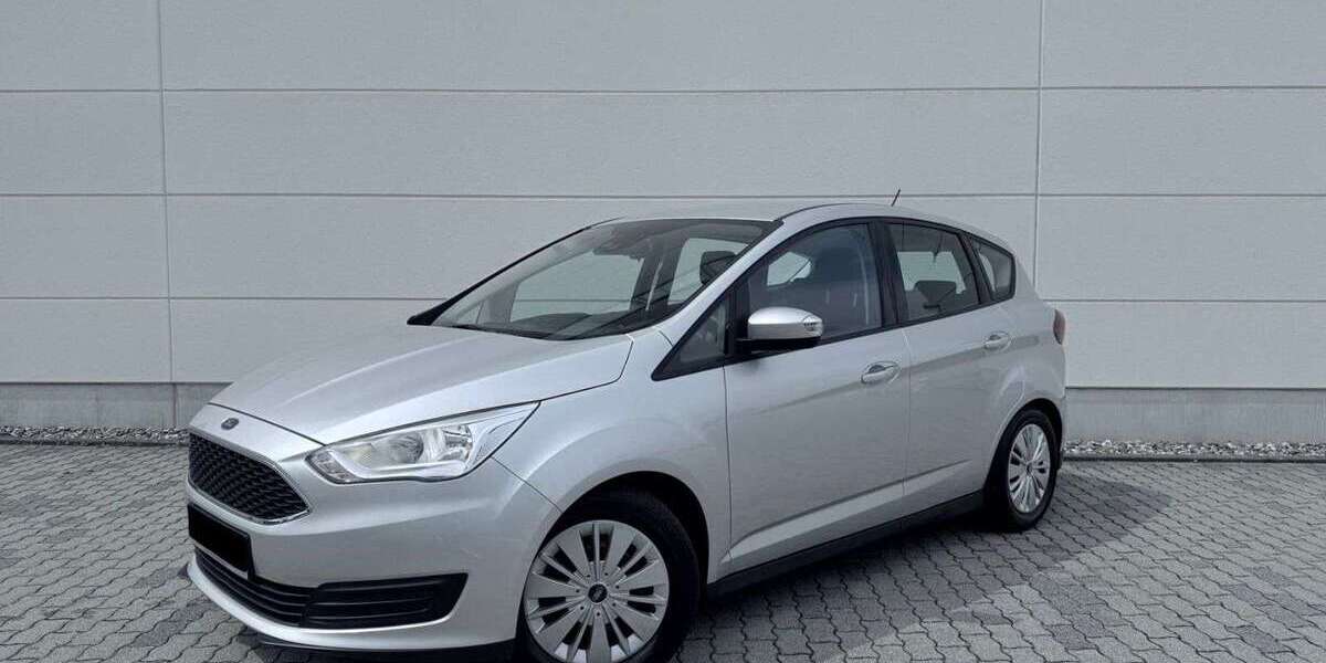Ford C-Max 38.000 km 12.980 &euro; Meckenheim 53340