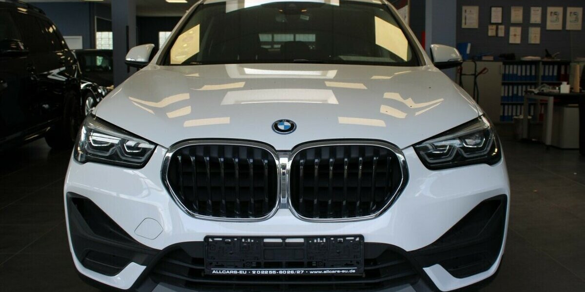 BMW X1 xDrive25e Advantage 51.995 km 23.980 &euro; Euskirchen 53881