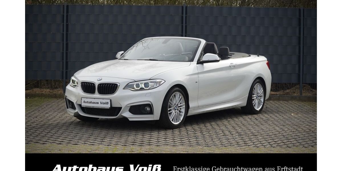 BMW 220 41.500 km 22.480 &euro; Erftstadt 50374