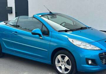 Peugeot 207 140.150 km 6.190 &euro; Rheinbach 53359
