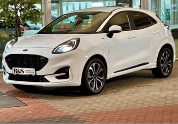 Ford Puma 36.366 km 19.500 &euro; Köln 50769