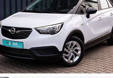 Opel Crossland (X) 56.200 km 11.500 &euro; Meckenheim 53340