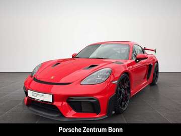 Gebrauchte Porsche Cayman