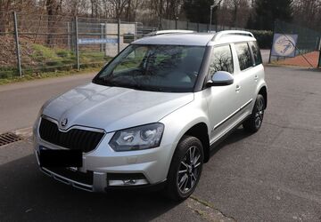 Skoda Yeti 140.000 km 12.499 &euro; Köln 50825