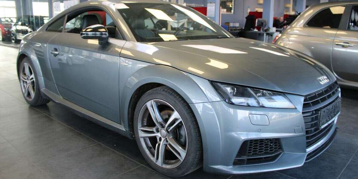 Audi TT 153.939 km 19.980 &euro; Euskirchen-Flamersheim 53881