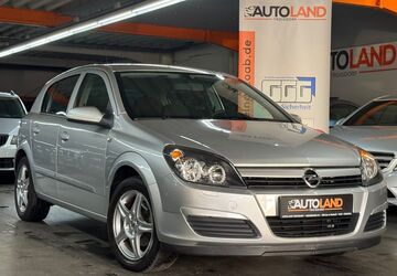 Opel Astra 82.738 km 4.999 &euro; Troisdorf 53842
