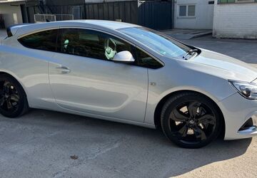 Opel Astra 78.600 km 13.900 &euro; Overath 51491