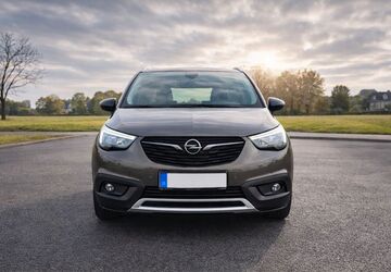 Opel Crossland (X) 97.000 km 10.350 &euro; Sankt Augustin 53757