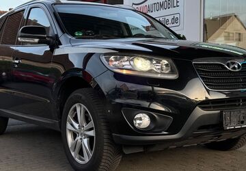 Hyundai SANTA FE 157.000 km 9.999 &euro; Euskirchen 53879