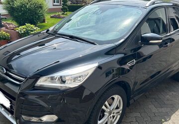 Ford Kuga 108.000 km 15.500 &euro; Bornheim 53332