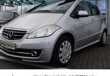 Mercedes-Benz A 180 88.000 km 6.980 &euro; Wesseling 50389