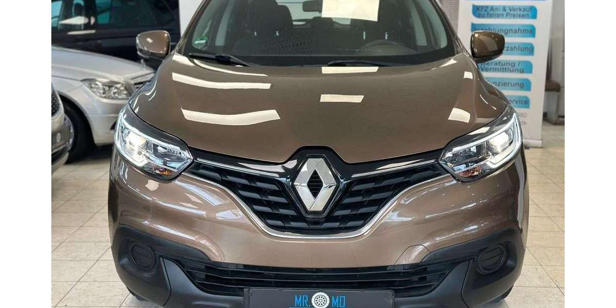 Renault Kadjar 54.000 km 12.499 &euro; Hürth 50354