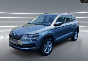 Skoda Karoq 37.500 km 20.490 &euro; Bonn 53119