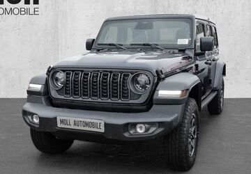 Jeep Wrangler 19.900 km 57.890 &euro; Köln 51149