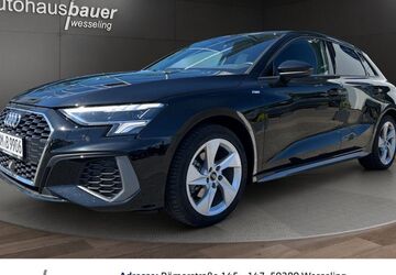 Audi A3 9.000 km 30.670 &euro; Wesseling 50389