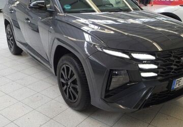 Hyundai TUCSON 11.034 km 38.000 &euro; Eitorf 53783