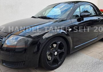Audi TT 142.000 km 5.555 &euro; Troisdorf (Nähe Köln/Bonn) 53844