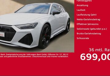 Audi RS6 12.400 km 129.850 &euro; Meckenheim / Bonn 53340