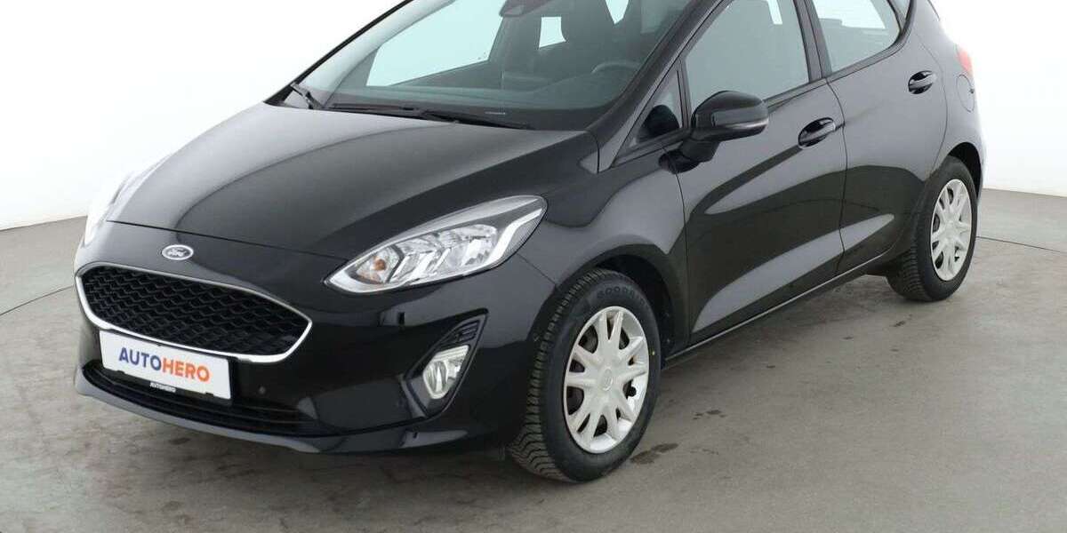 Ford Fiesta 39.910 km 11.120 &euro; Köln 50739