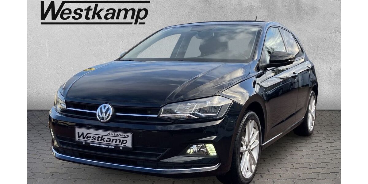 VW Polo 21.600 km 16.790 &euro; Frechen 50226