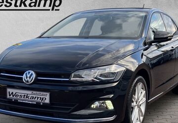 VW Polo 21.600 km 17.530 &euro; Frechen 50226