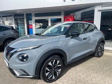 Gebrauchte Nissan Juke