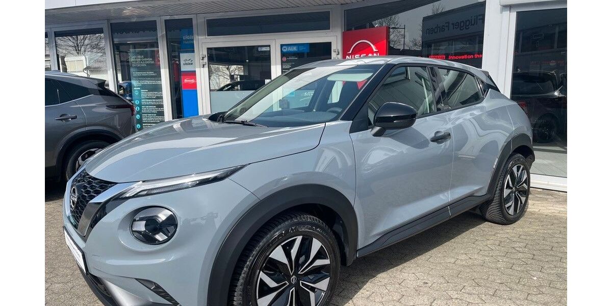 Nissan Juke 19.060 km 20.990 &euro; Troisdorf 53840