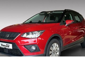 Seat Arona 41.000 km 12.500 &euro; Brühl 50321