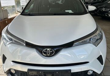 Toyota C-HR 81.000 km 15.900 &euro; Bonn 53119