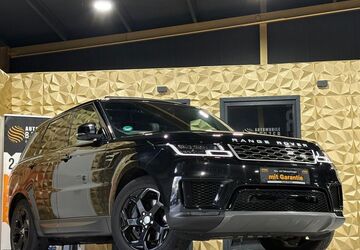 Land Rover Range Rover Sport 44.685 km 44.999 &euro; Swisttal 53913