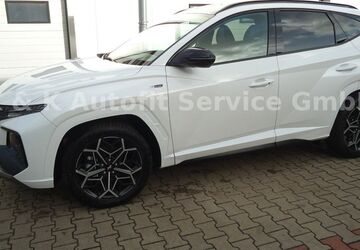 Hyundai TUCSON 10 km 32.200 &euro; Weilerswist 53919