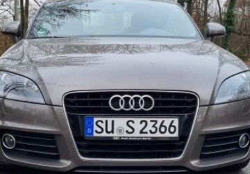 Audi TT 63.000 km 14.600 &euro; Neunkirchen-Seelscheid 53819