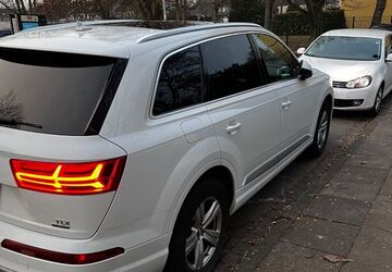 Audi Q7 79.800 km 34.999 &euro; Bonn 53119