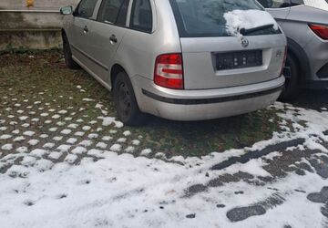 Skoda Fabia 206.891 km 700 &euro; Köln 50823