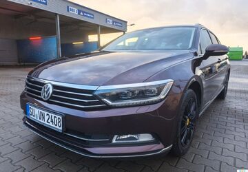 VW Passat 149.000 km 14.500 &euro; Swisttal 53913
