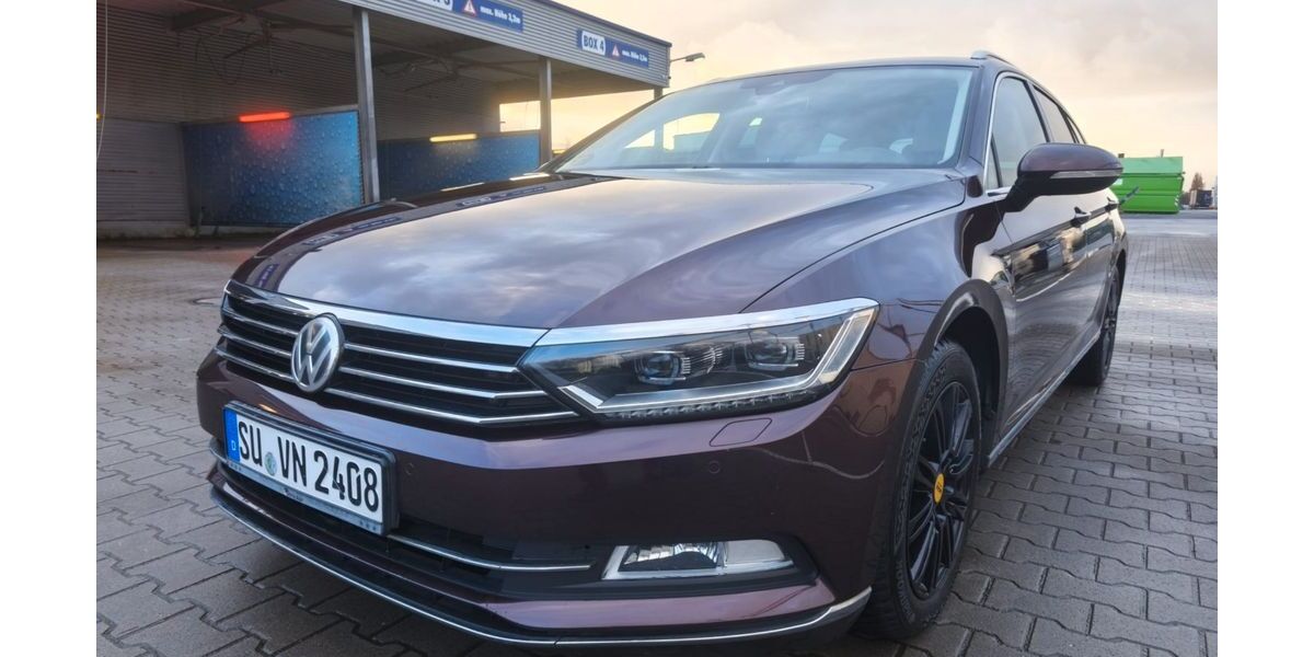 VW Passat 149.000 km 14.500 &euro; Swisttal 53913