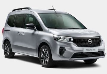 Nissan Townstar 5.000 km 28.690 &euro; Bornheim 53332