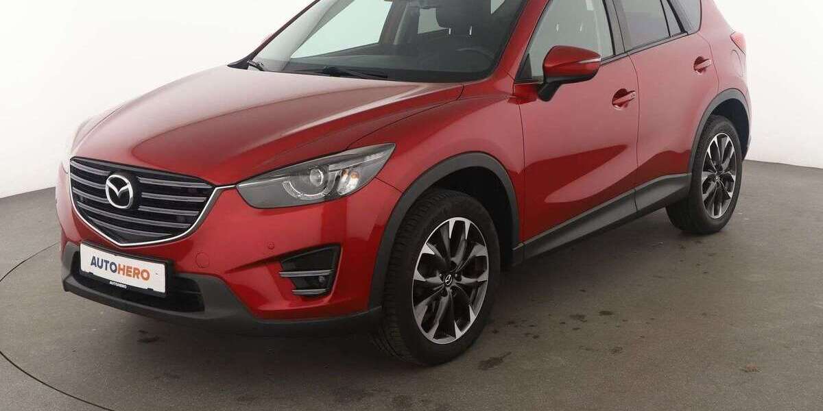 Mazda CX-5 98.445 km 16.310 &euro; Köln 50739