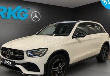 Mercedes-Benz GLC 300 72.985 km 38.790 &euro; Siegburg 53721