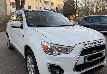 Mitsubishi ASX 155.773 km 7.990 &euro; Bonn 53177