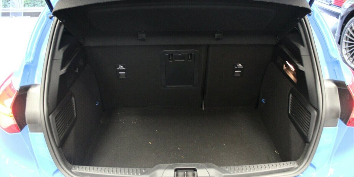 Ford Focus 2.3 EcoBoost ST Edition - 1. Hand - 97.428 km 21.980 &euro; Euskirchen 53881